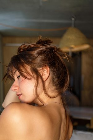 Roberta Sin in a Late-Night Striptease Reveal — Roberta Sin #6
